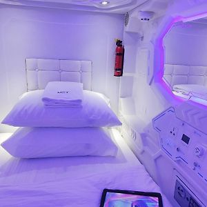 Met A Space Pod @Phrom Phong